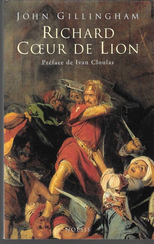 Richard Coeur de Lion.