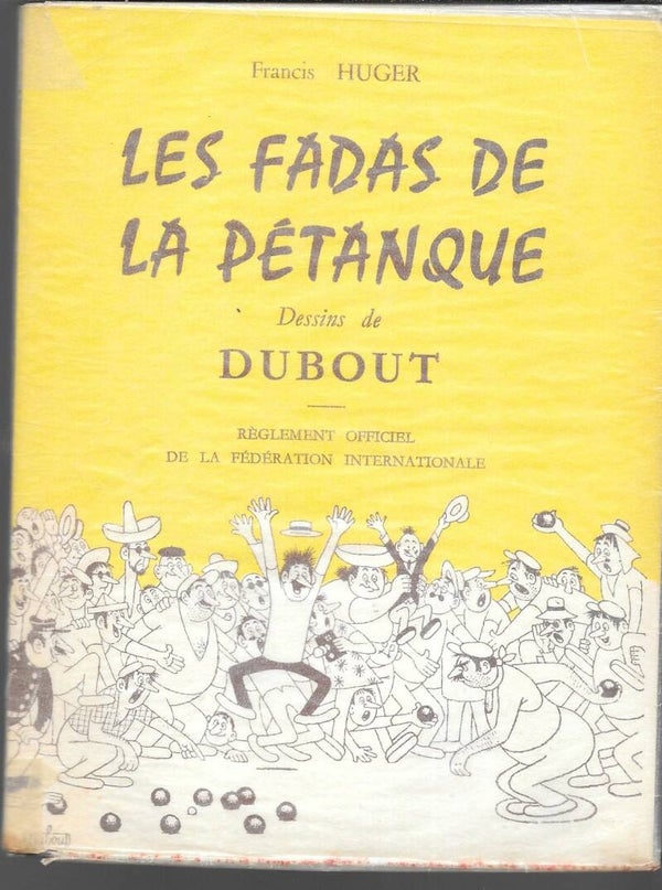 Les Fadas de la Pétanque.