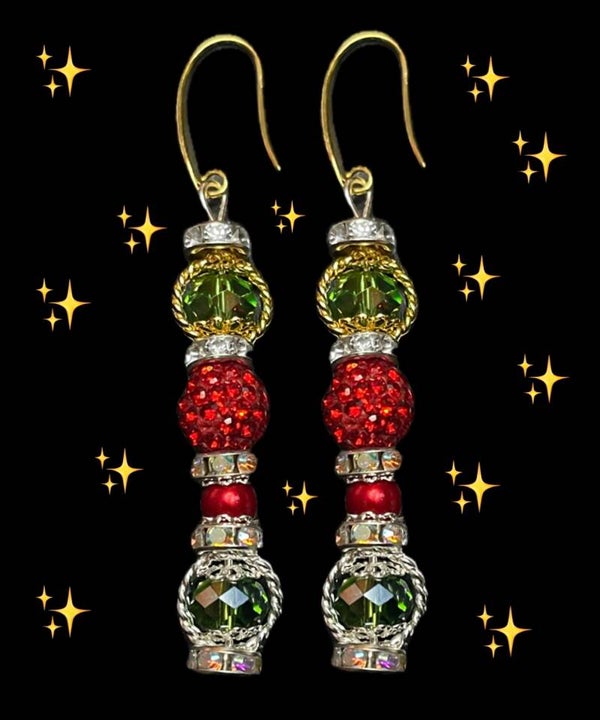 Bijoux Yooaki     Foryoureyes44 💋 Mistletoe bliss Le Bonheur du Gui💋