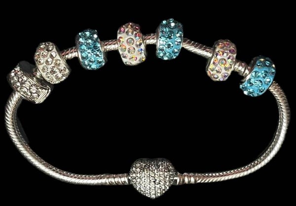 Bijoux Yooaki  Foryoureyes44 💎Sterling Ocean sparkle 💎 💎 Sterling Océan Scintillant💎