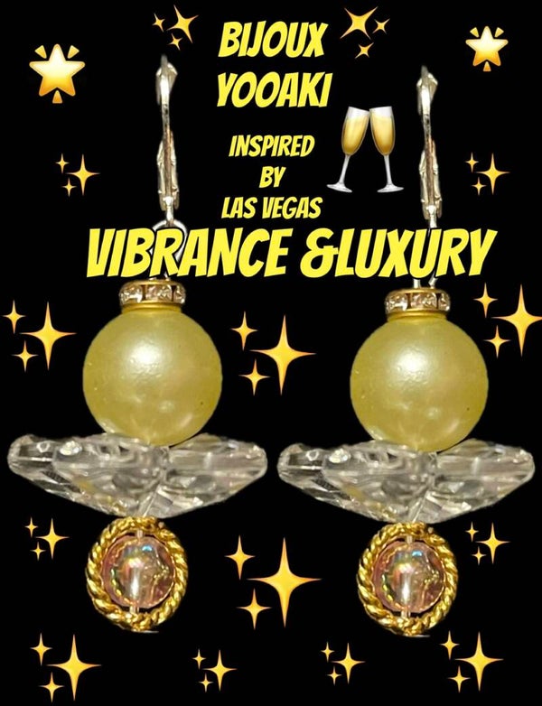 🙂BIJOUX YOOAKI🙂    🌟VIBRANCE ET LUXE🌟 🙂BIJOUX YOOAKI🙂               🌟VIBRANCE AND                 LUXURY🌟