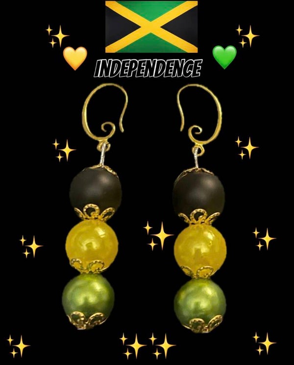 💚💛🖤Foryoureyes44 Bijoux Yooaki  L'unité est notre force Togetherness is our strength 💚💛🖤