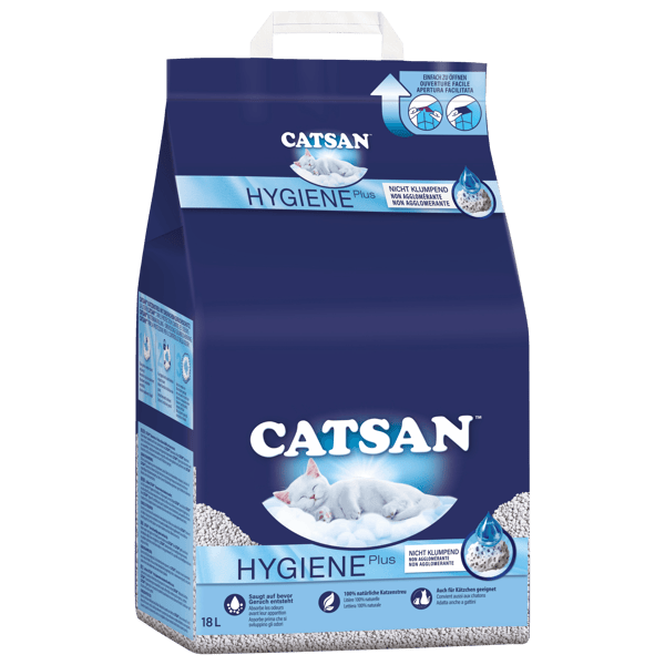Litière catsan