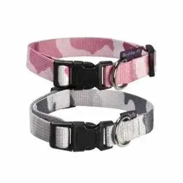 Collier CAMOUFLAGE - BOBBY