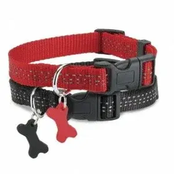 Collier réfléchissant SAFE - BOBBY