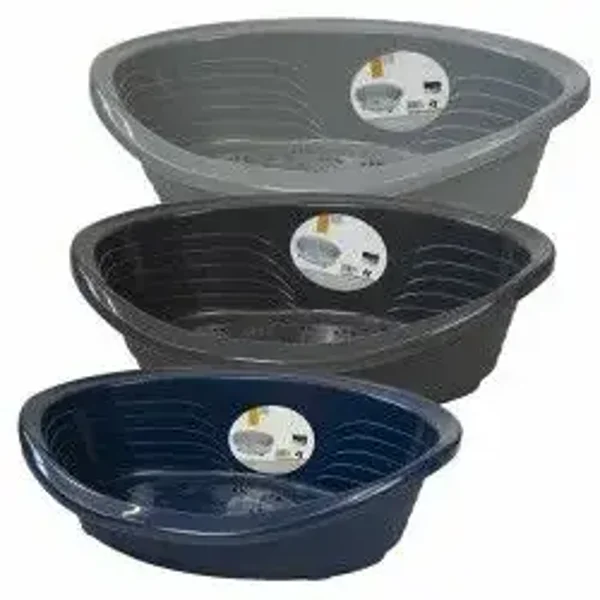 Corbeille plastique pour chien