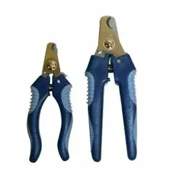 Coupe-ongles sécateur avec sécurité