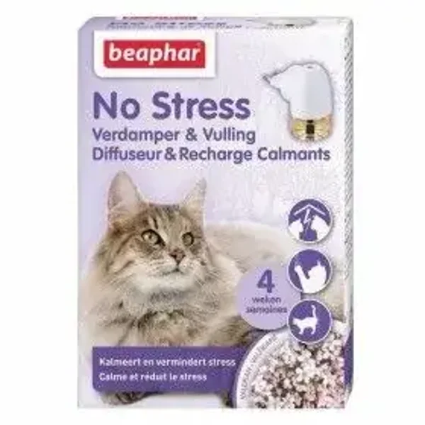 Diffuseur No stress chat