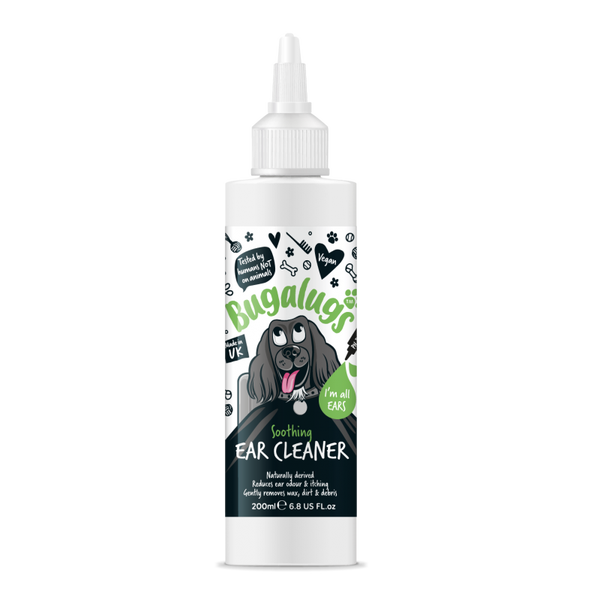 EAR CLEANER BUGALUGS - Nettoyant oreille apaisant