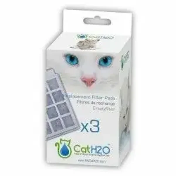 Filtres pour fontaine à eau H2O
