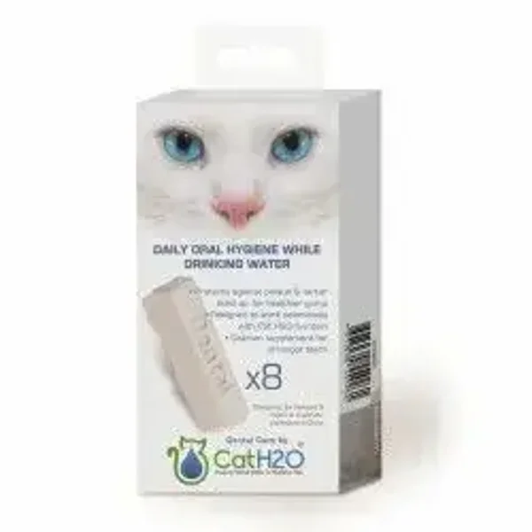 Boîte de 8 DENTAL CARE H2O