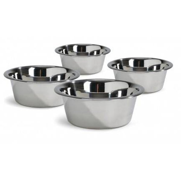 Gamelle simple en inox