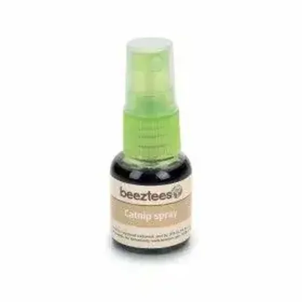 Herbe aux chats (catnip) en spray de 30 ml