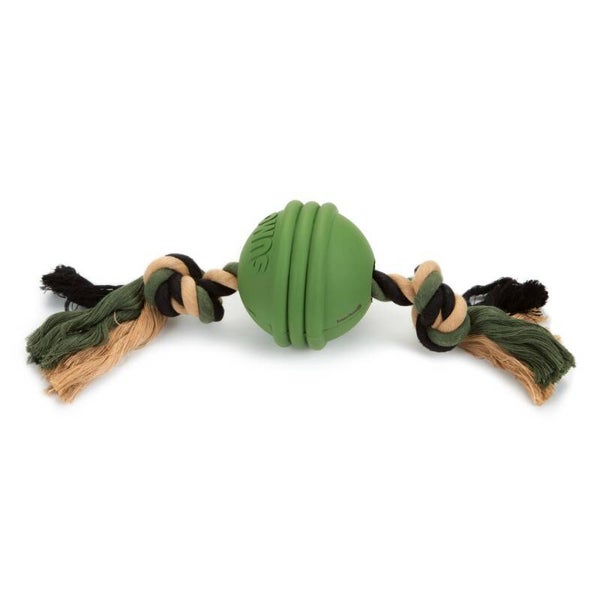 Balle SUMO résistante avec corde