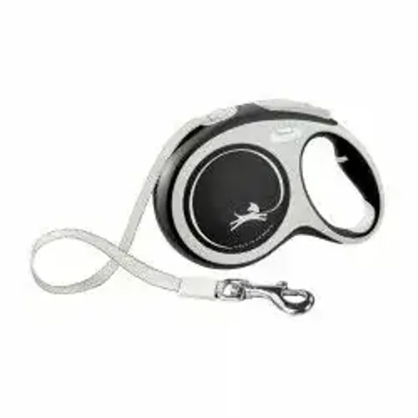 Laisse Flexi NEW COMFORT avec sangle