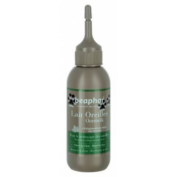 Lait pour oreilles Beaphar 125 ml