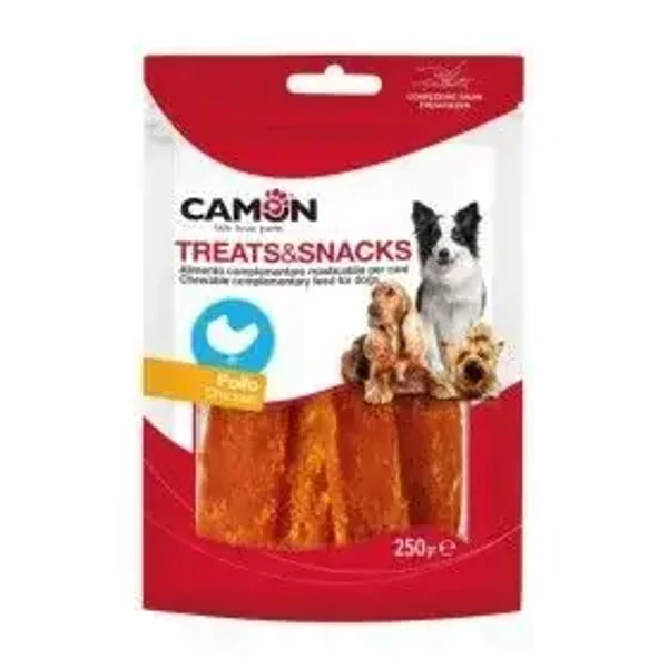 Lamelles larges de poulet MAXI