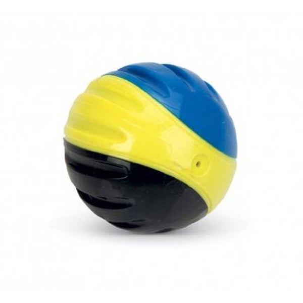   Lot de 2 balles souples sonores TPR FETCH