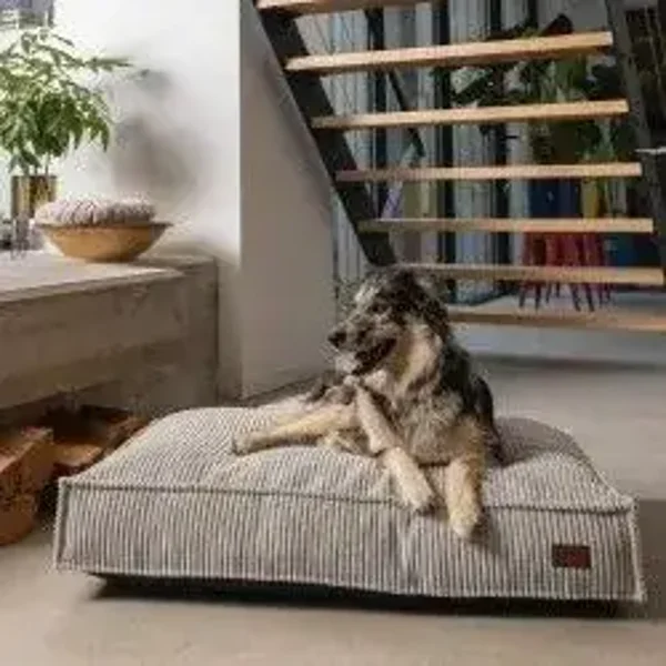 Matelas VELOURS CÔTELE marron