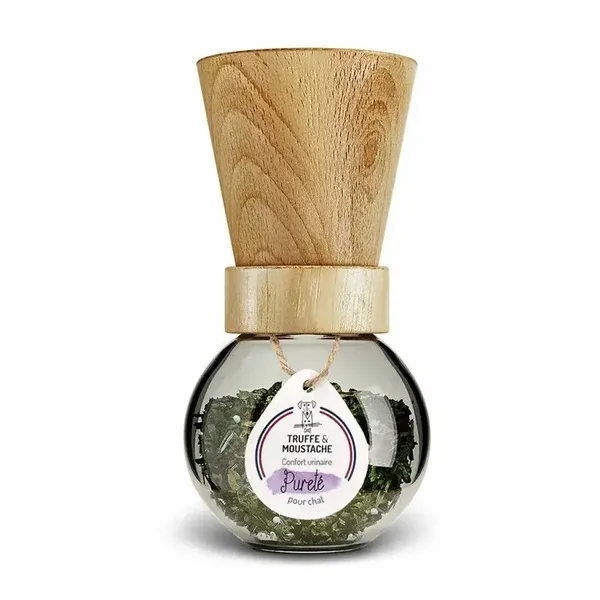 Soin de la sphère urinaire - PURETÉ