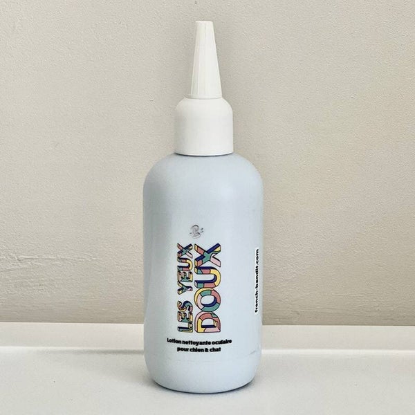 NETTOYANT "LES YEUX DOUX" - BANDIT