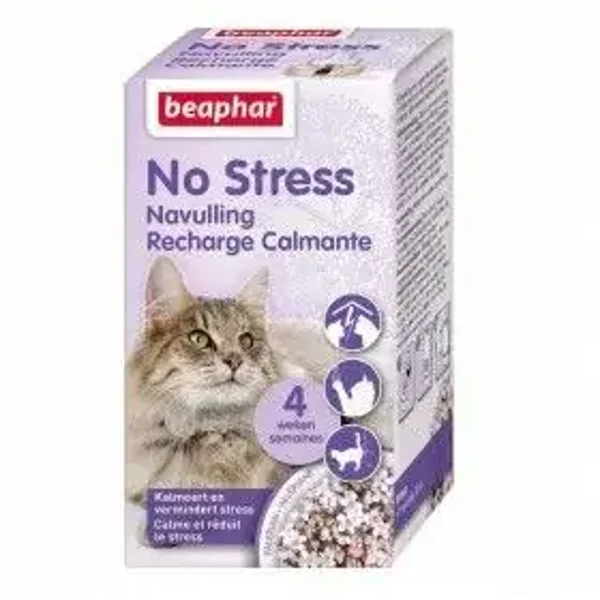 Recharge diffuseur No stress chat