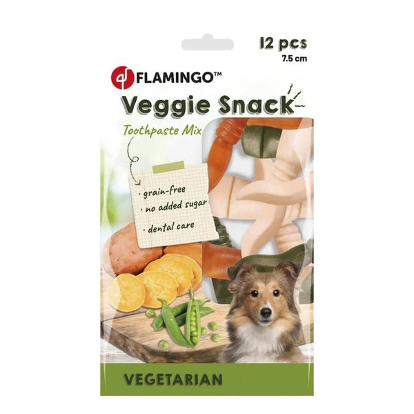 Sachet de friandises Dentifrice MIX