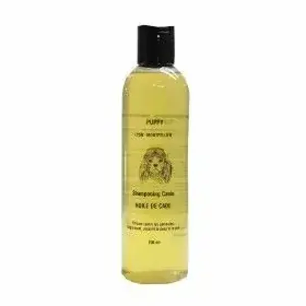 Shampoing PUPPY Huile de Cade