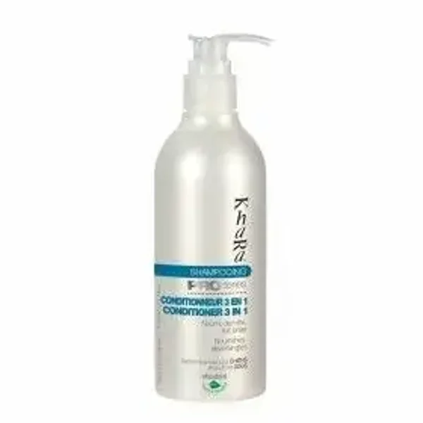 Shampoing KHARA Conditionneur 3 en 1