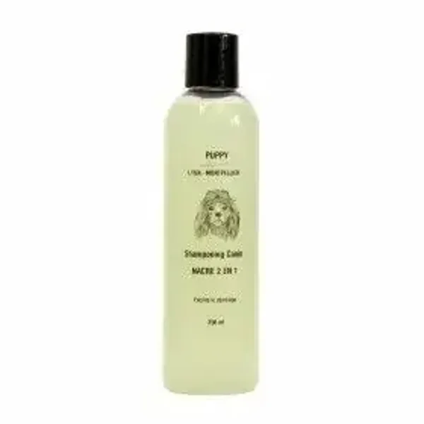 Shampoing Nacre 2 en 1 PUPPY