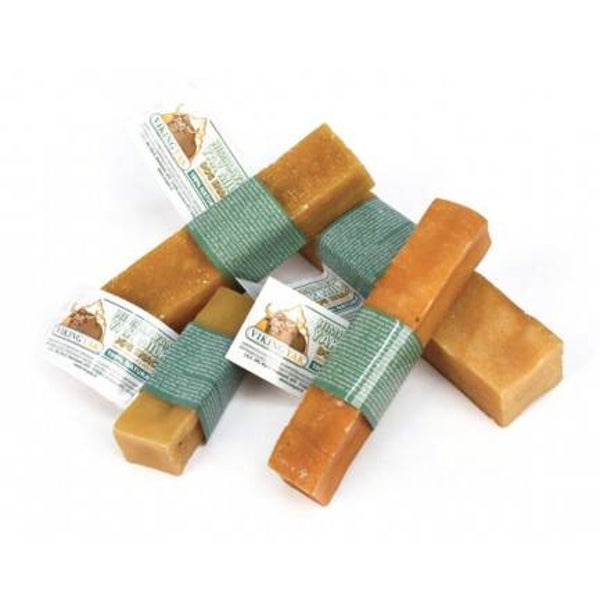 Snack au lait de Yak de l’Himalaya