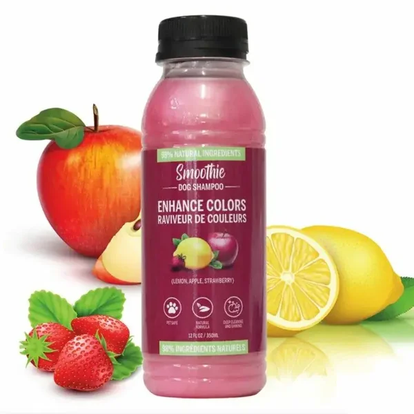 Shampoing raviveur de couleurs SMOOTHIE