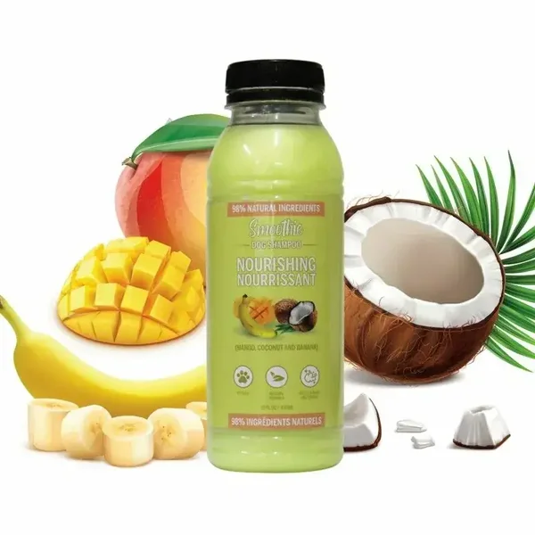Shampoing nourrissant SMOOTHIE