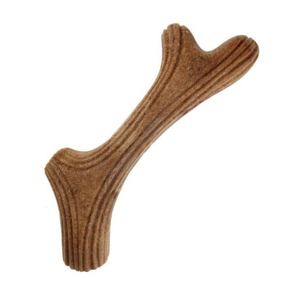 Jouet en bois naturel et synthétique