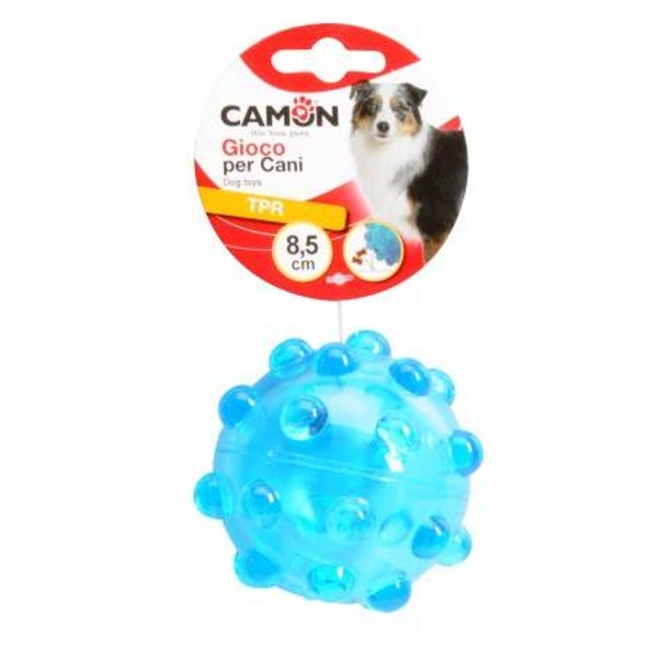 Balle distributrice de friandises