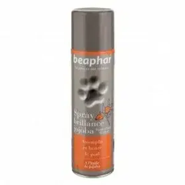 Spray brillance BEAPHAR à l’huile de Jojoba