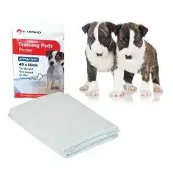 Tapis éducateur pour chiot