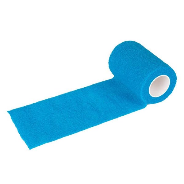 Vetrap bandage bleu