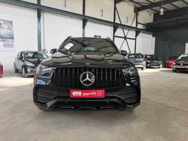 Mercedes-Benz GLE 350de 4Matic AMG Line