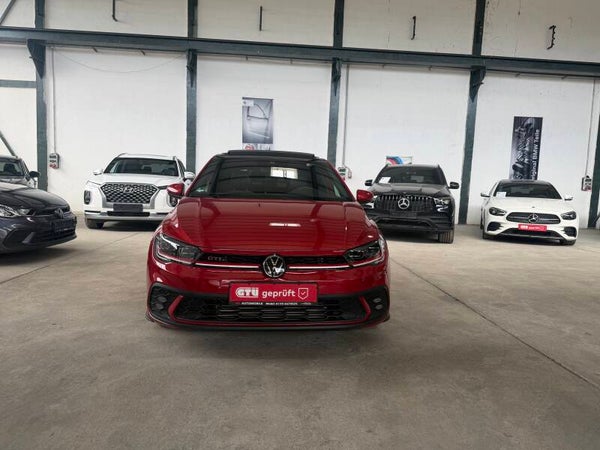 Volkswagen Polo GTI mwst ausweisbar