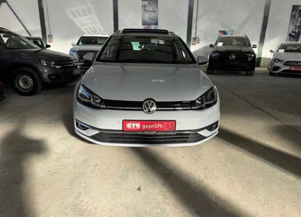 Volkswagen Golf VIl Variant Highline BMT/Start-Stop