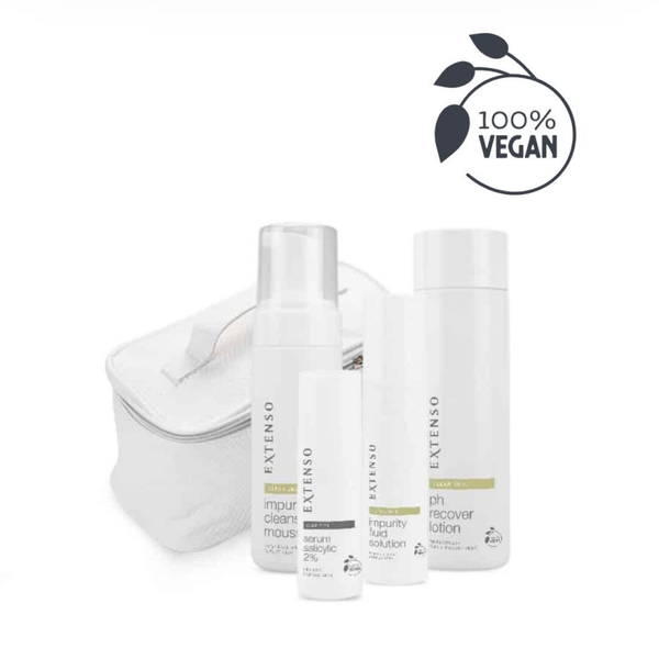 Daily Skincare Routine Clear Skin