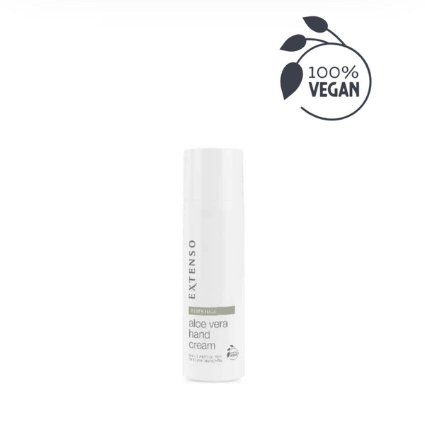 Aloe Vera Hand Cream