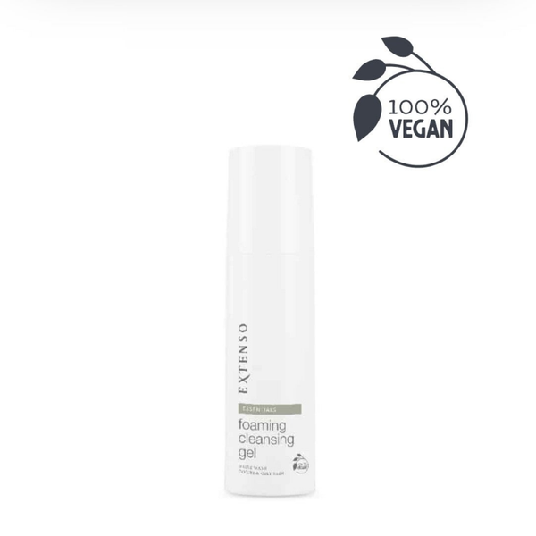 Foaming Cleansing Gel