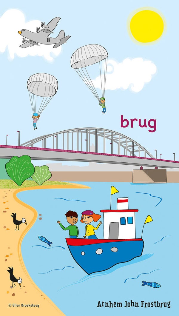 Arnhem Kidz Brug