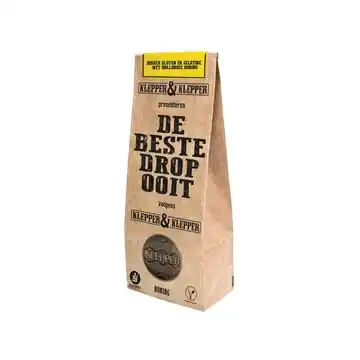 Honingdrop van Klepper & Klepper