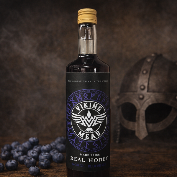 Viking Mead Nordic Blueberry