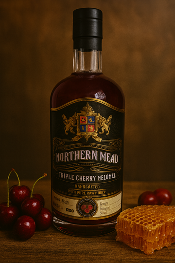Tripple Cherry Melomel Mede