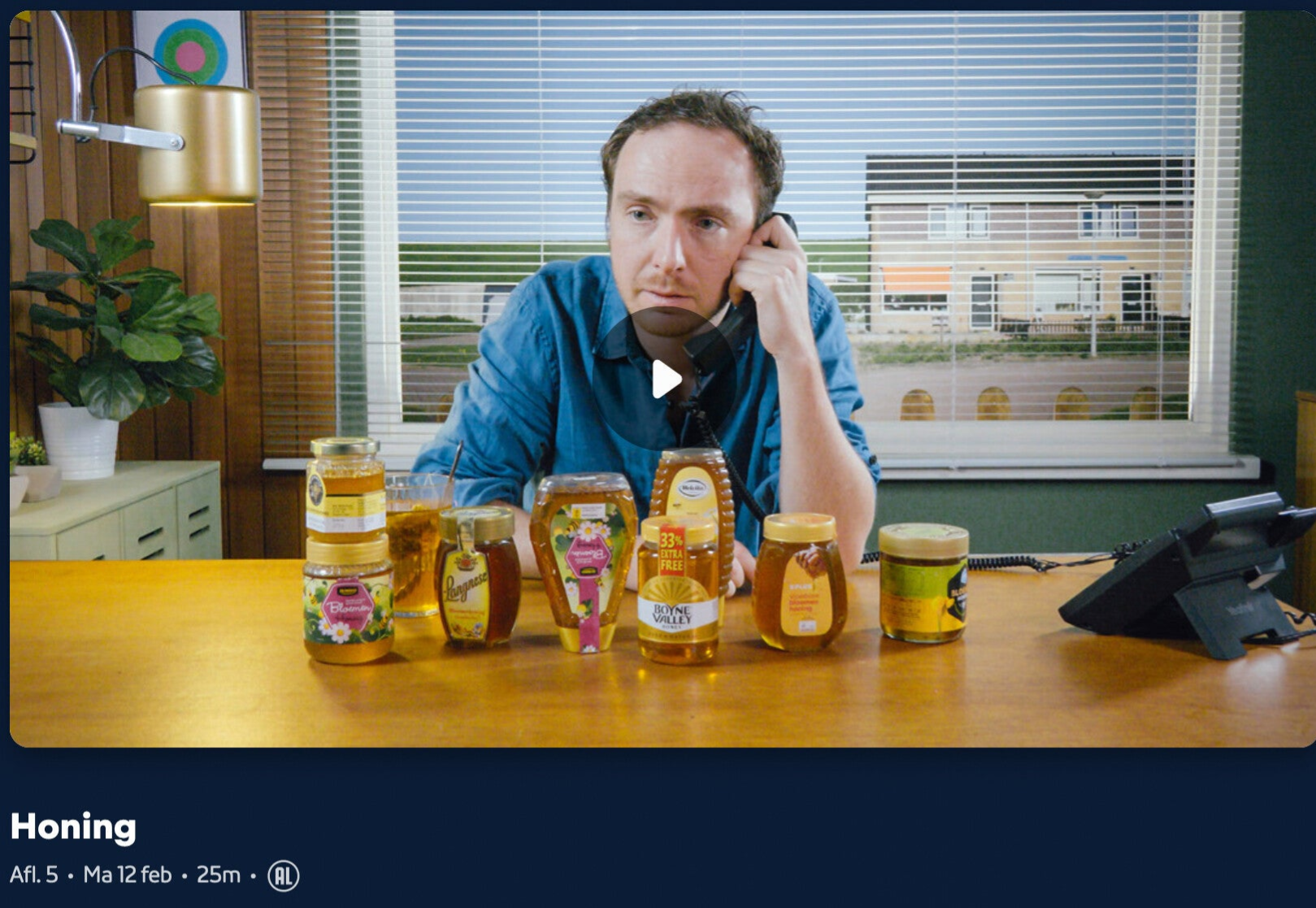 Echte honing kopen, lokale honing video