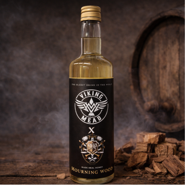 Viking Mead x Mourning Wood